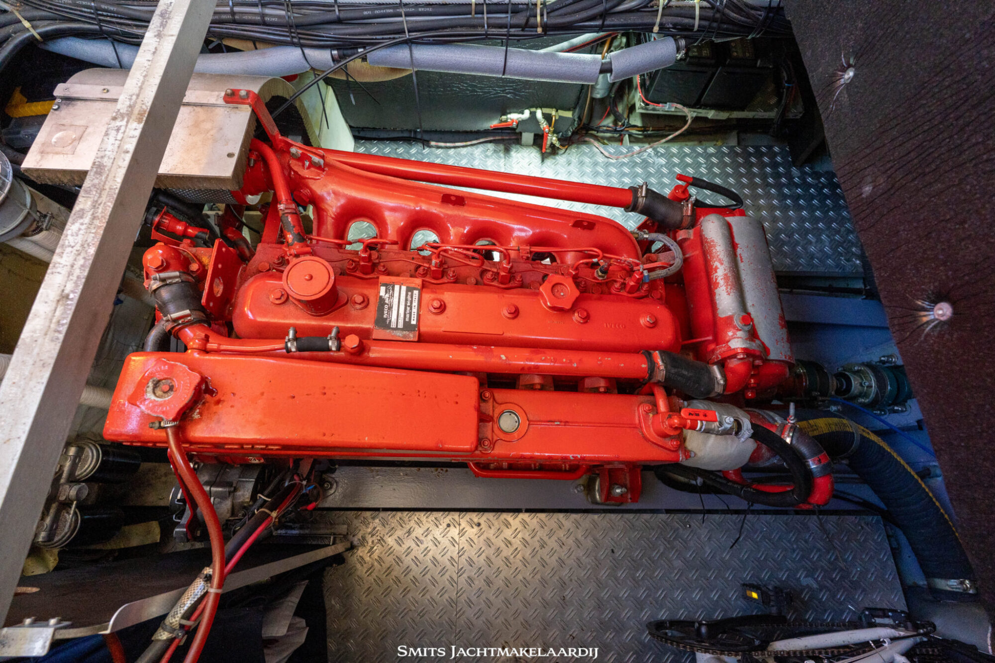 foto: 36 MMS MMS Bakdekkruiser 12.00 AK Cabrio