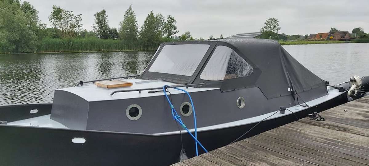 foto: 16 IHC Kajuitsloep