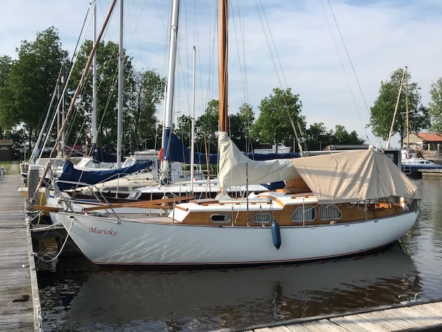 foto: 36 Trewes 1 Klassiek Zeilschip