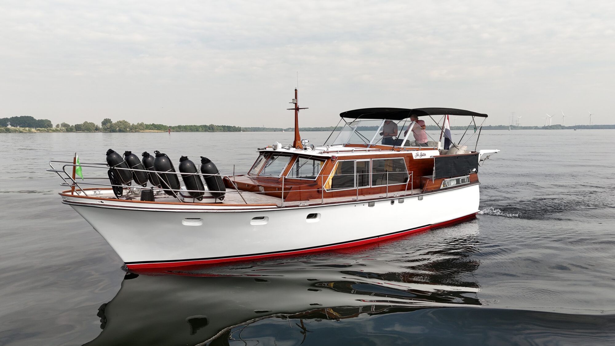 foto: 137 Lowland Lowland Rondspant Kruiser 13.00 AK Cabrio