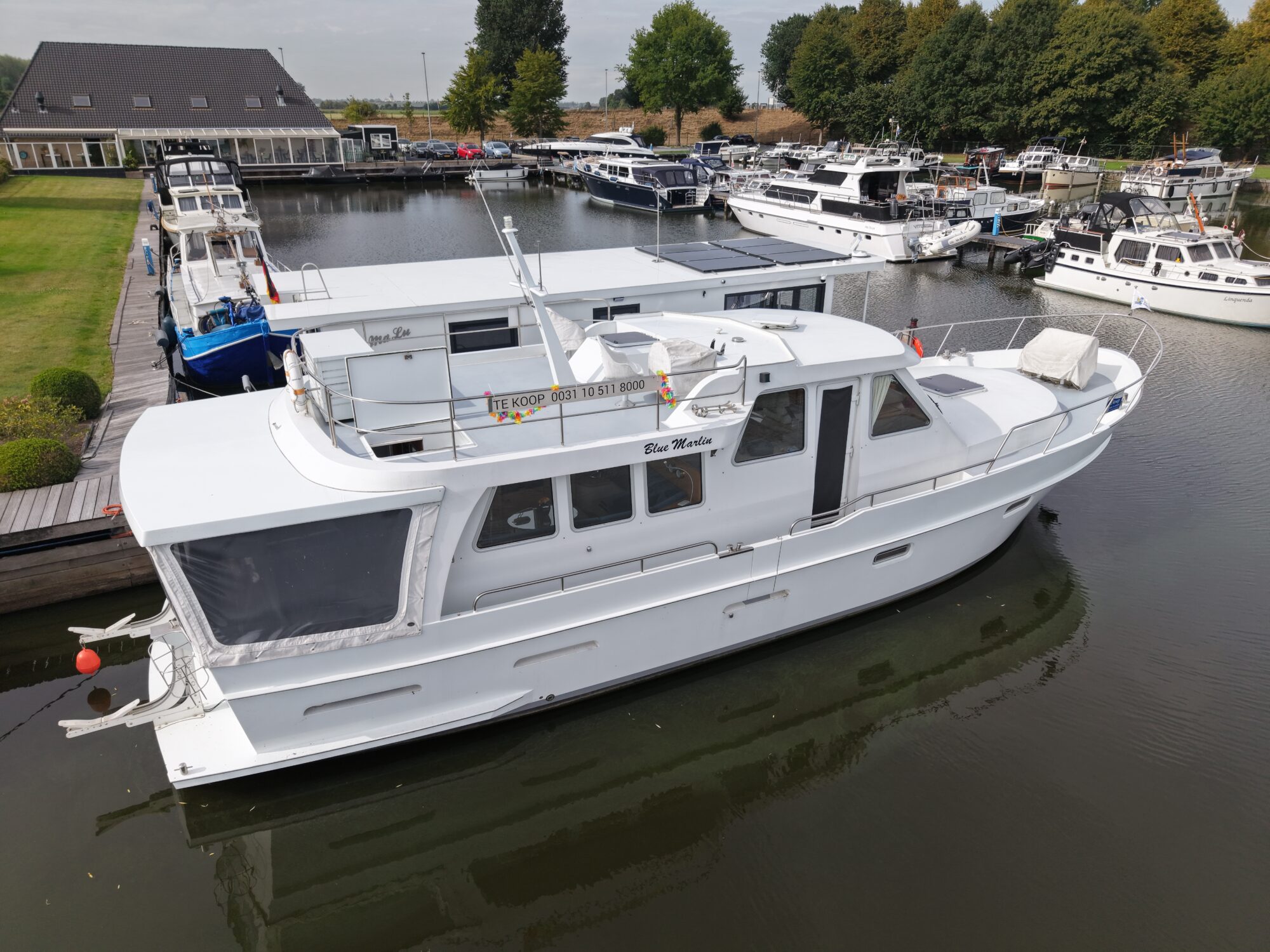 foto: 118 Kajuitzeilboot 700