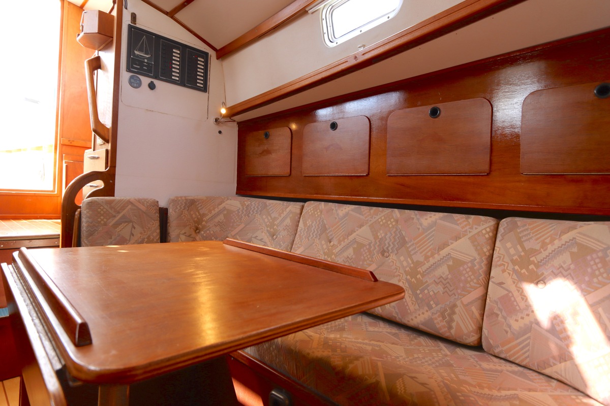 foto: 87 Koopmans 33 Deck Salon