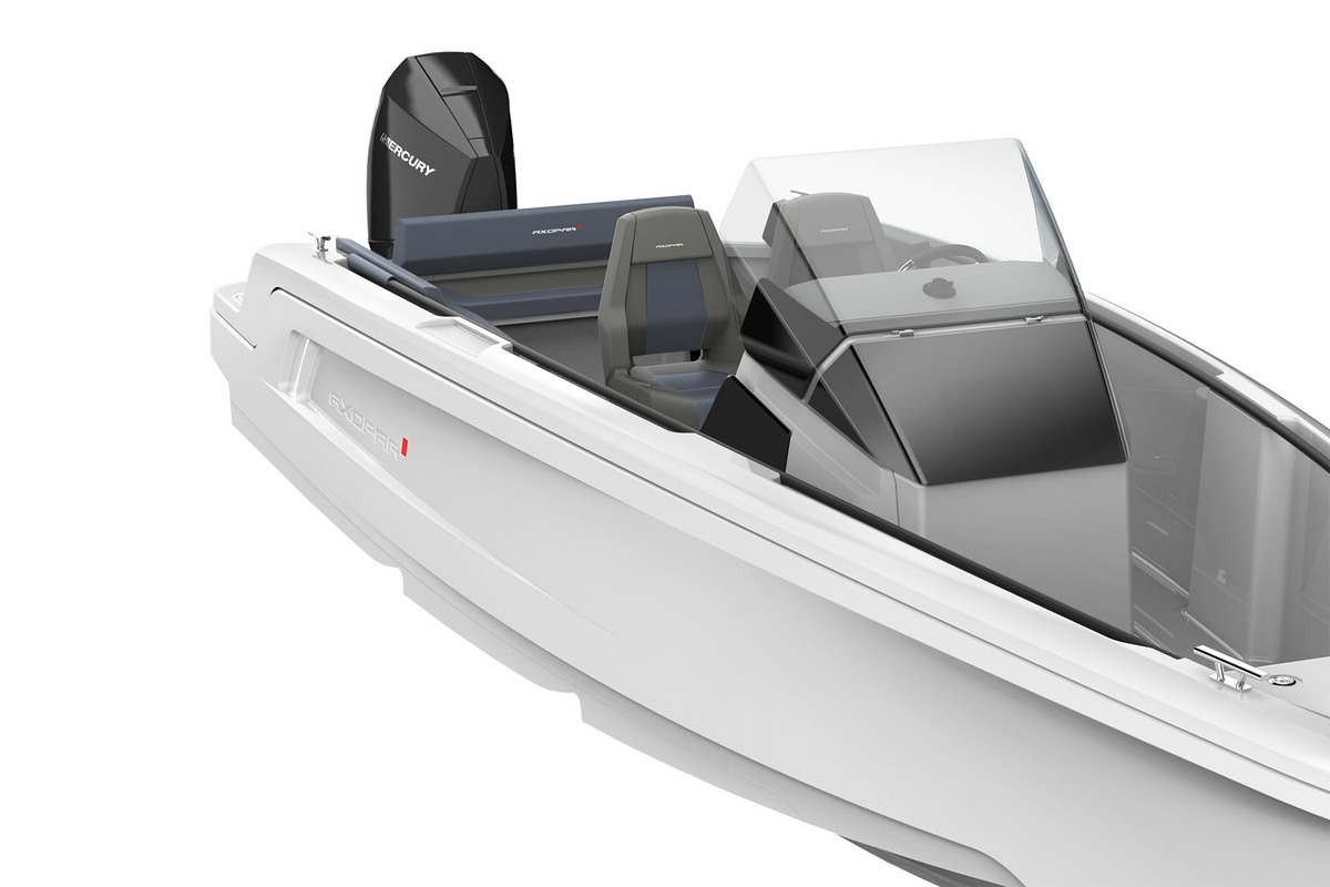 foto: 24 Axopar 22 Spyder