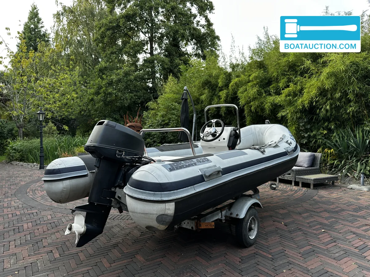 foto: 12 JokerBoat Coster 420