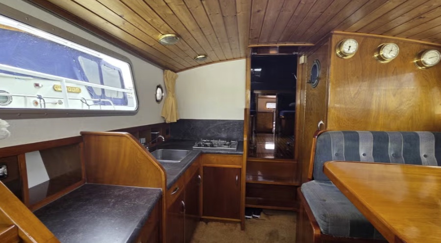 foto: 7 Crown cruiser  9,45