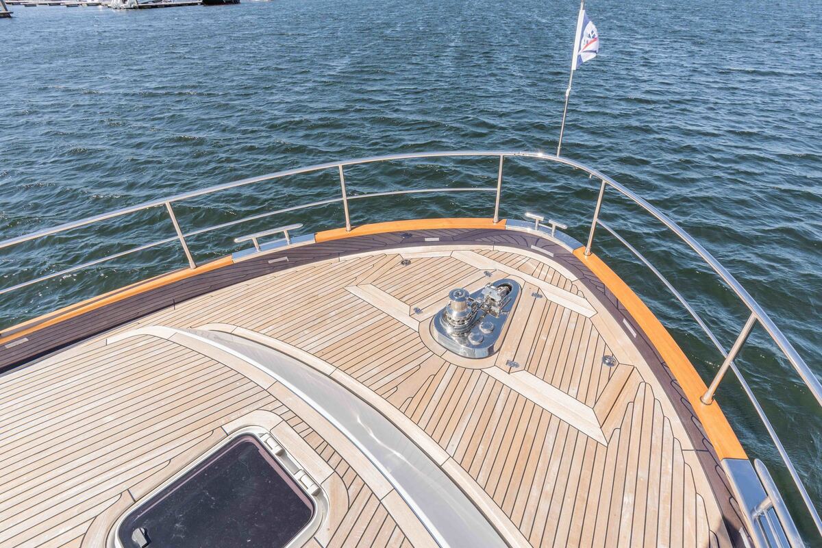 foto: 171 Linssen Grand Sturdy 590 AC Wheelhouse L-Class