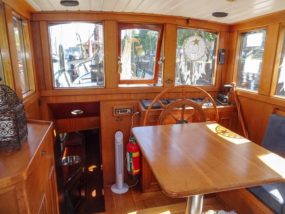 foto: 47 Kotter Varend Woonschip 14.95