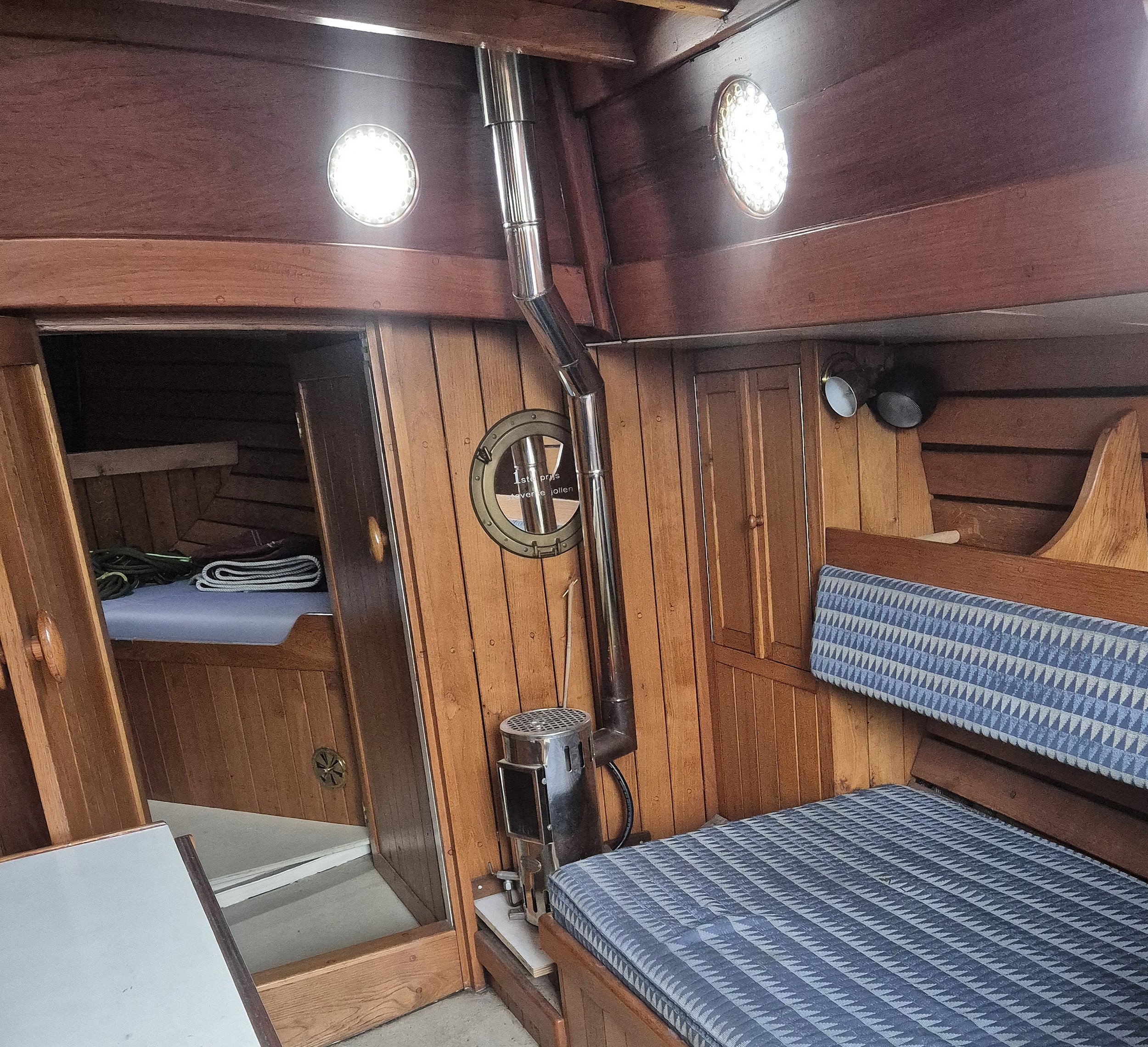 foto: 20 Staverse Jol 7.80 Meter
