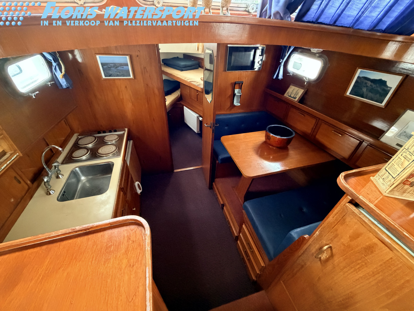 foto: 20 Klaasssen kotter 1400 Pilot