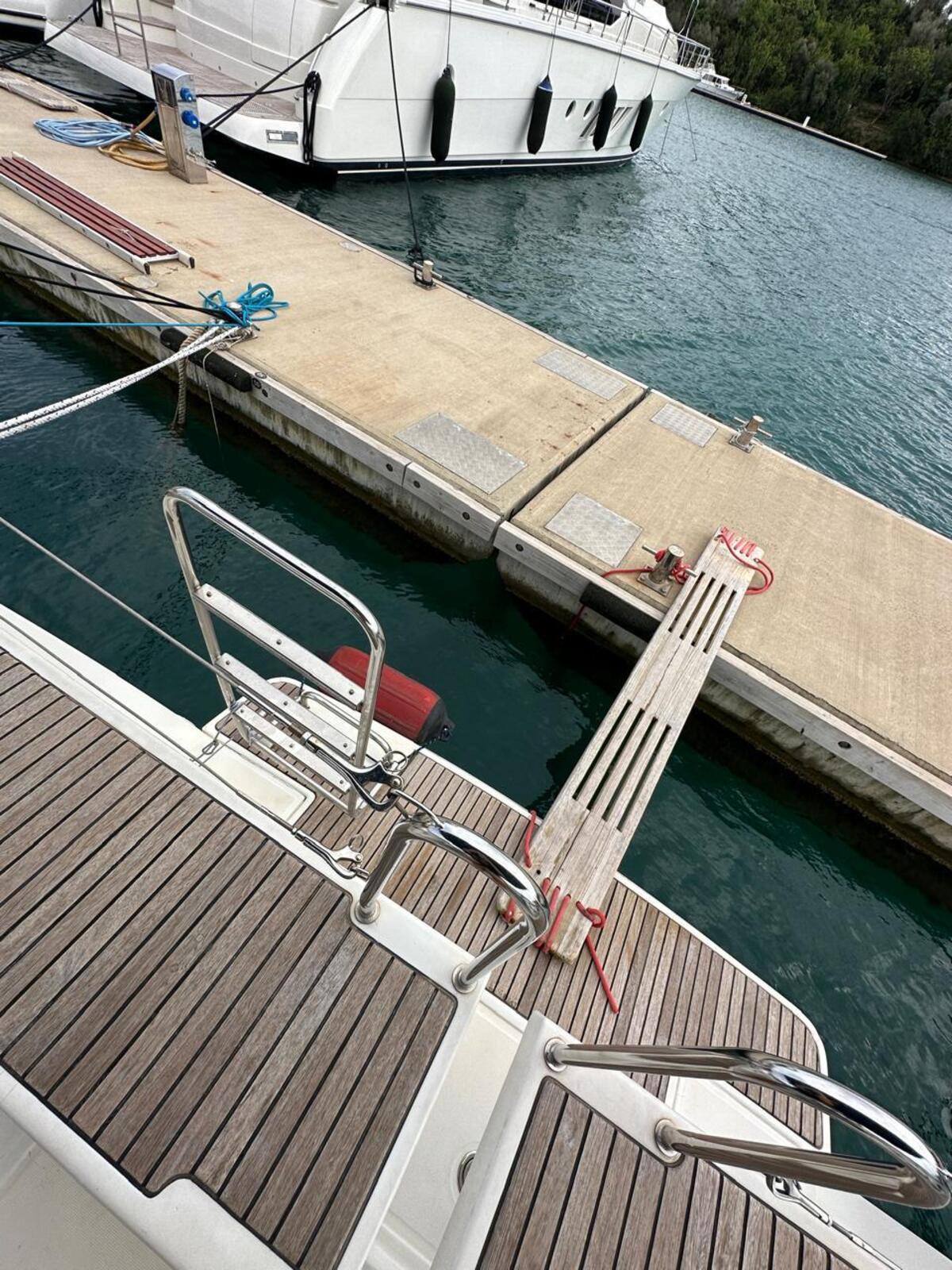 foto: 93 Beneteau Oceanis 41