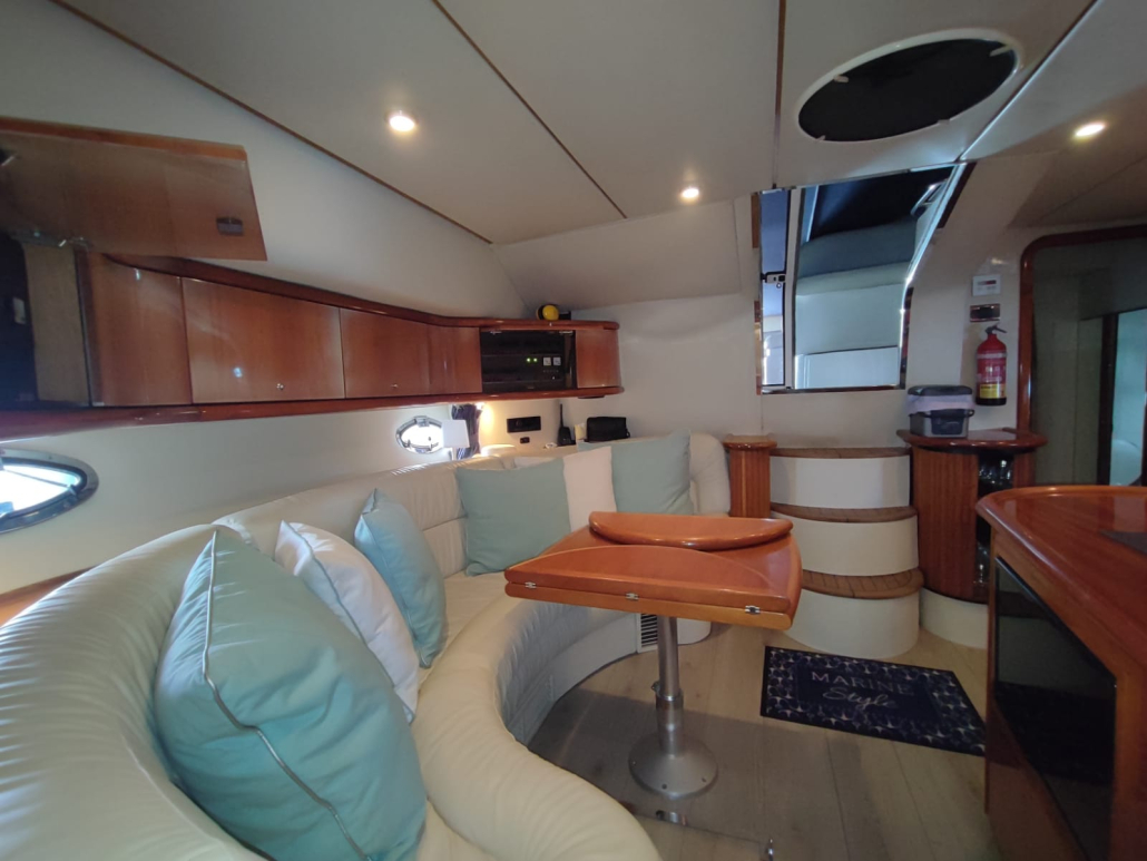 foto: 18 Sunseeker Camergue 44