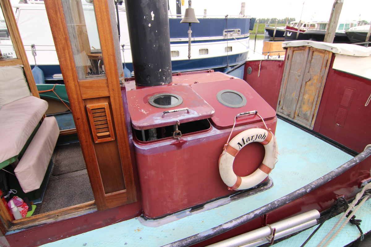 foto: 17 Amsterdammer Sleepboot
