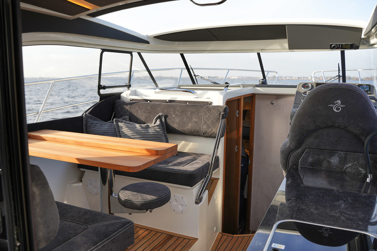 foto: 97 Marex 330 Scandinavia (2024)