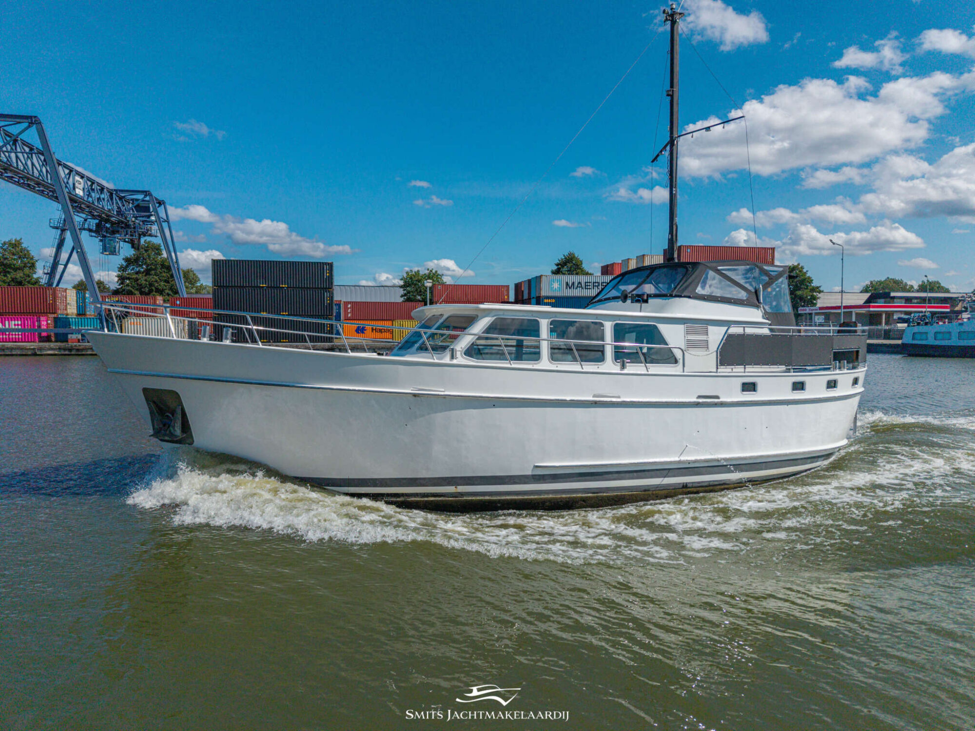 foto: 58 Kempala Kempala Kotter 14.90 AK Cabrio