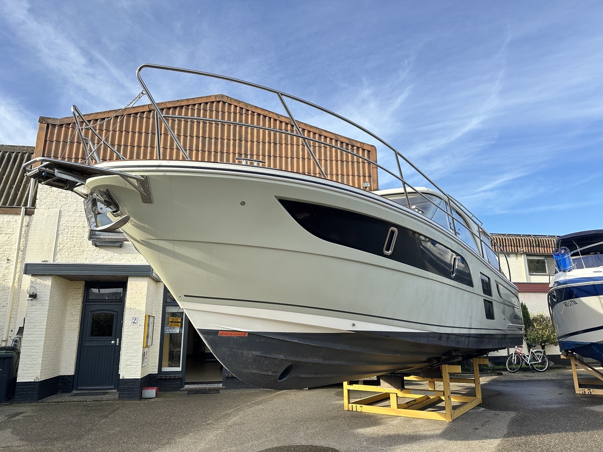 foto: 40 Marex 375