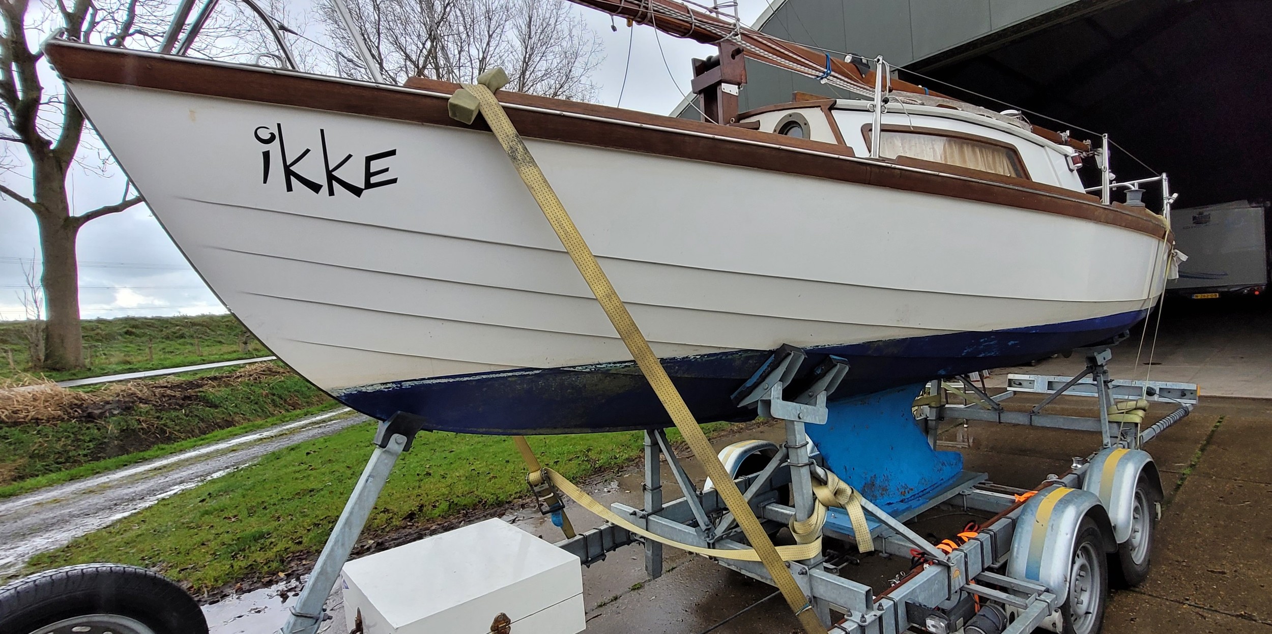 Waarschip 600 SV