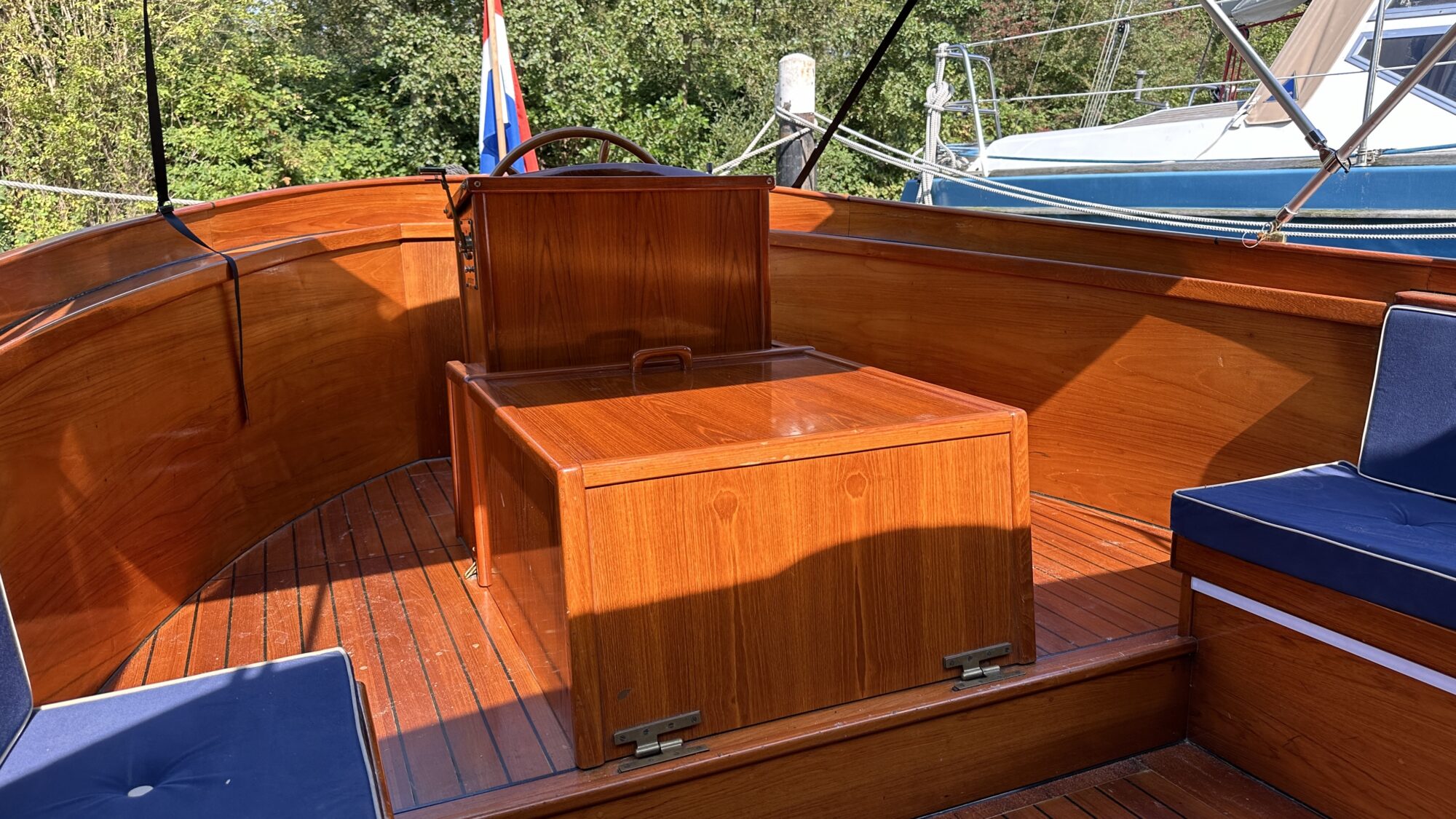 foto: 21 Reddingssloep Reddingssloep 8.00