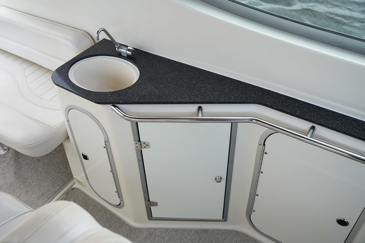 foto: 28 Maxum 3300 SCR