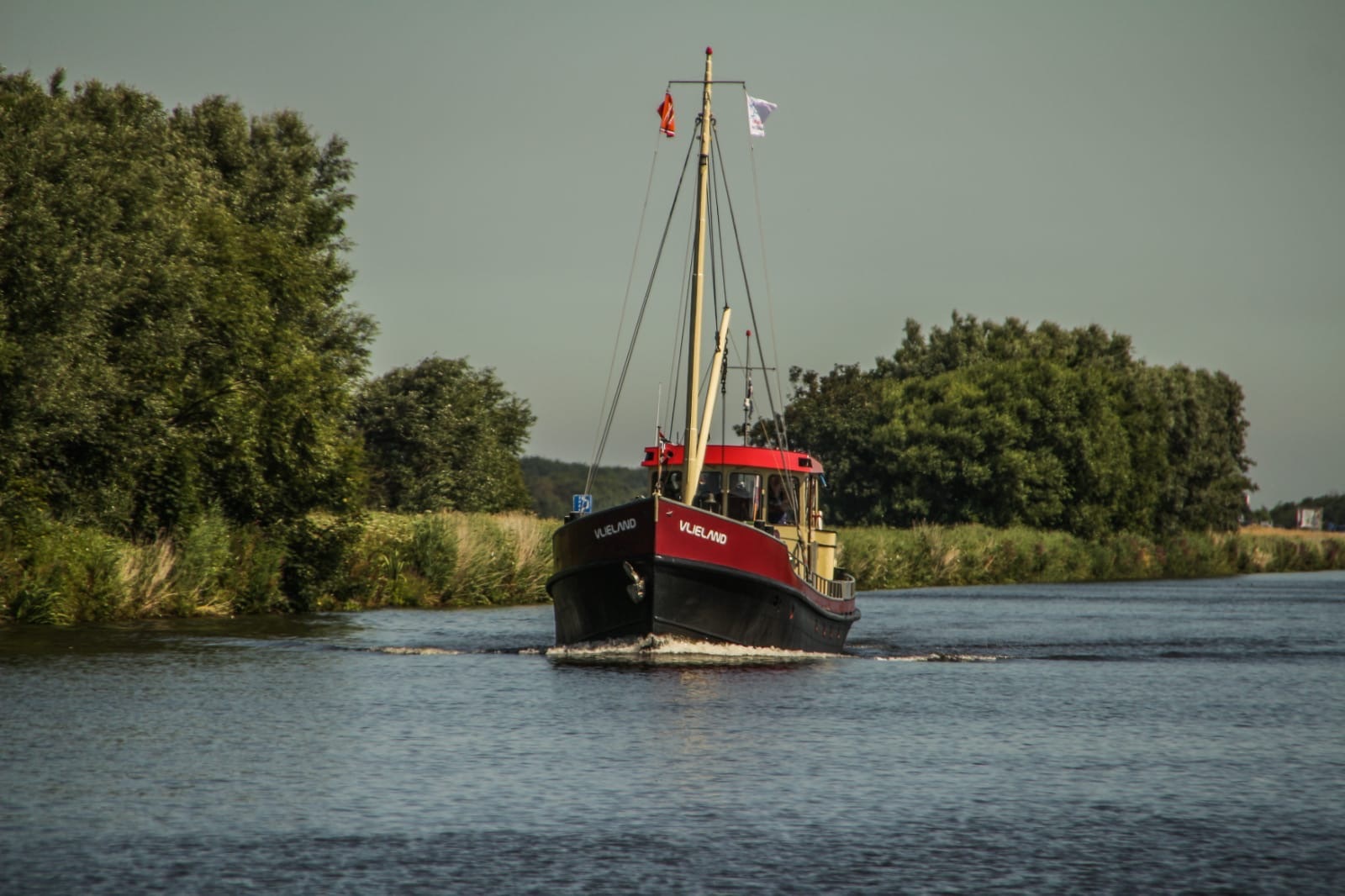 foto: 81 Luxe Motor Varend Woonschip 24.63