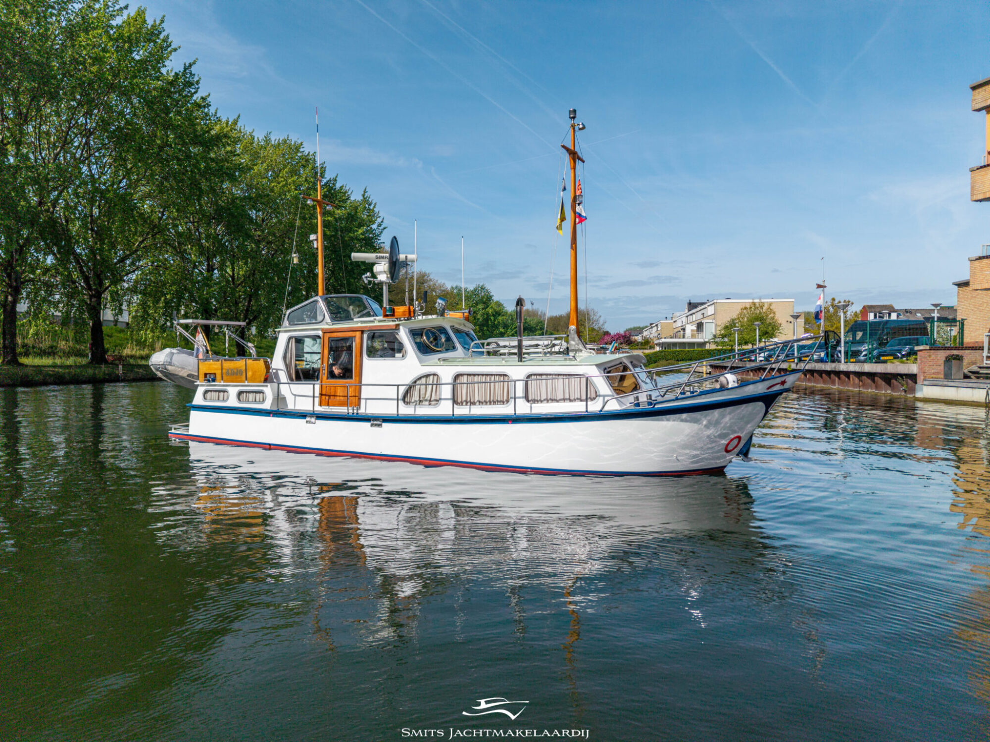 hoofdfoto: 1 Merwede Kruiser Merwede Kruiser 10.65 AK