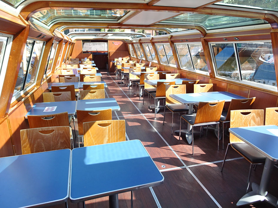 foto: 34 Amsterdamse Grachten rondvaartboot 21.80 21.80