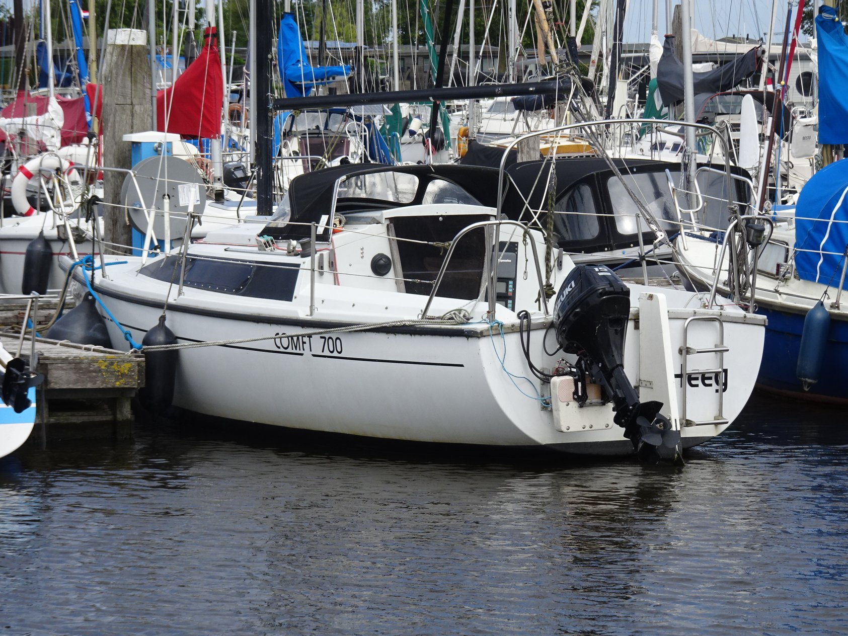foto: 17 Comet 700