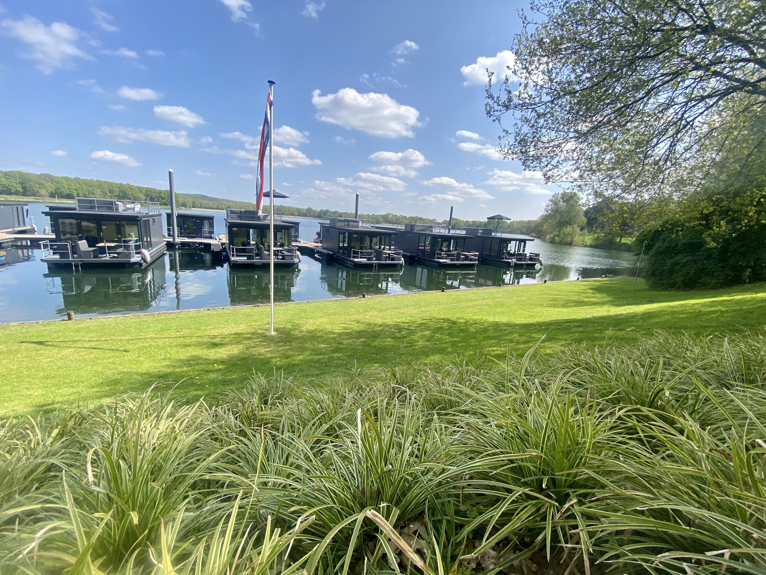 foto: 20 Havenlodge Melite Houseboat (met Huurligplaats)