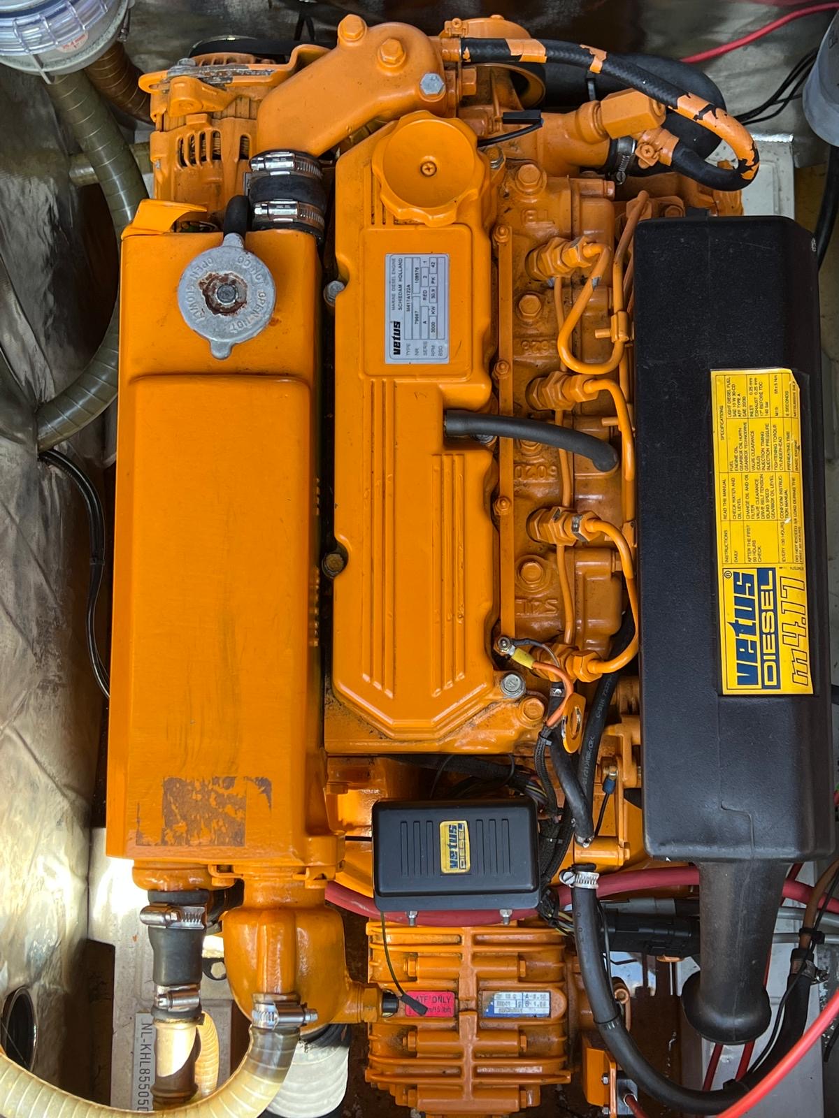 foto: 53 Langenberg Langenberg Borndiep vlet 9.30