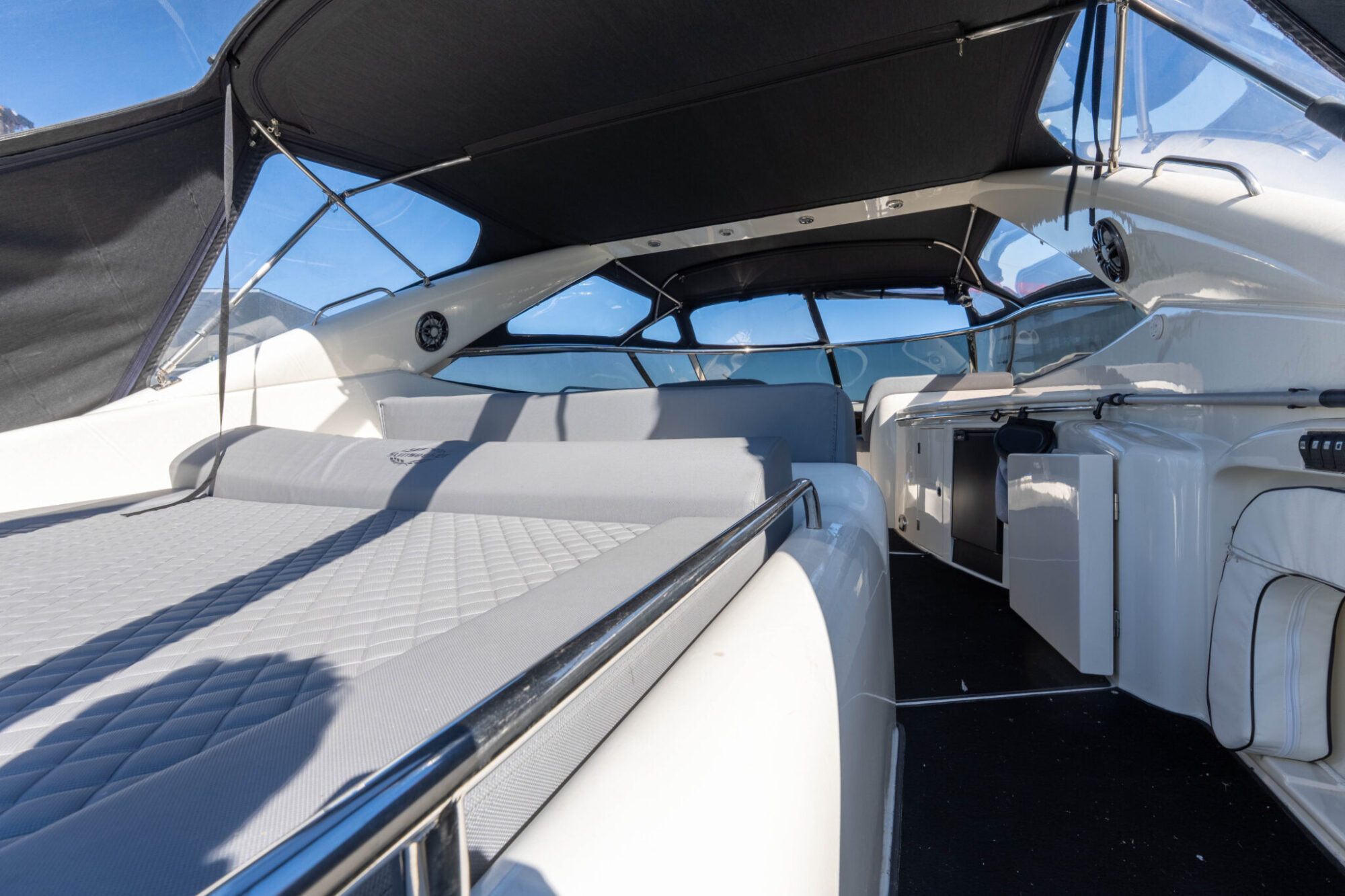 foto: 88 Sunseeker Sunseeker Camarque 47 Cabrio