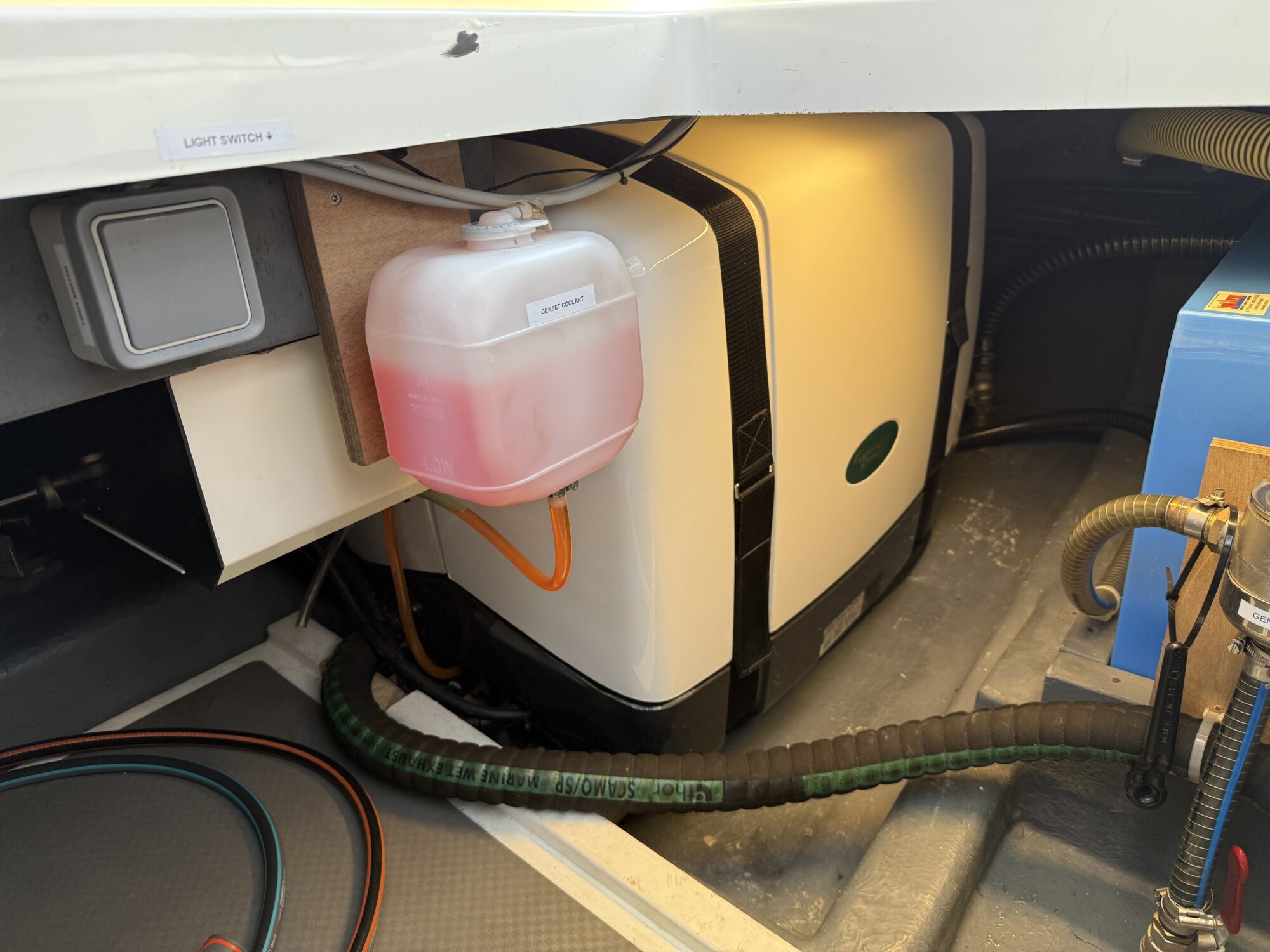 foto: 45 Haines Haines 32 Offshore