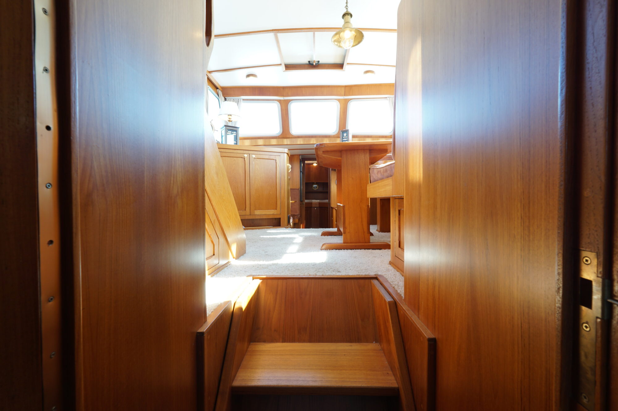 foto: 61 Flevo Flevo Spiegelkotter 12.50 AK Cabrio