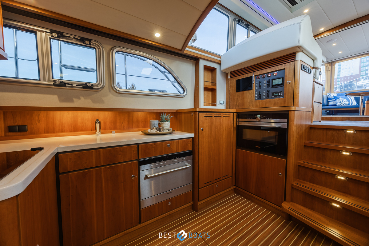 foto: 52 Linssen Grand Sturdy 470 Wheelhouse