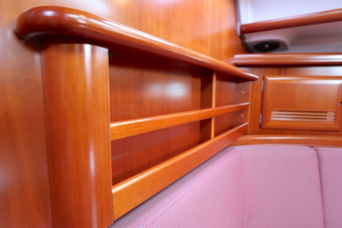 foto: 70 Beneteau Oceanis 423 Clipper 