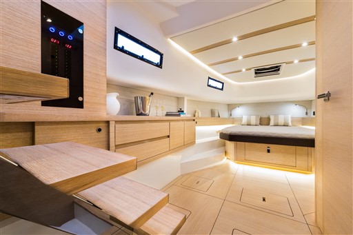 foto: 14 Pardo Yachts 43 - Happy Ours