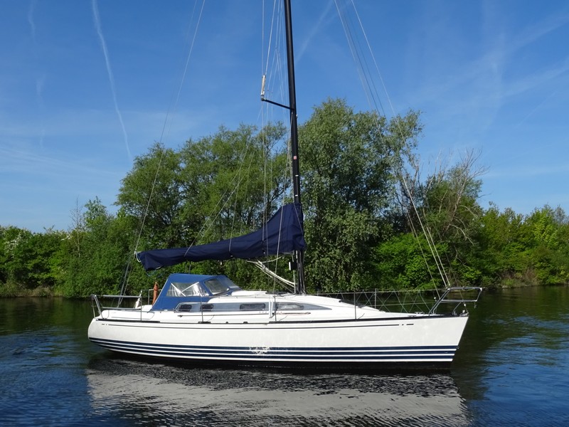 foto: 29 X-Yachts X-332