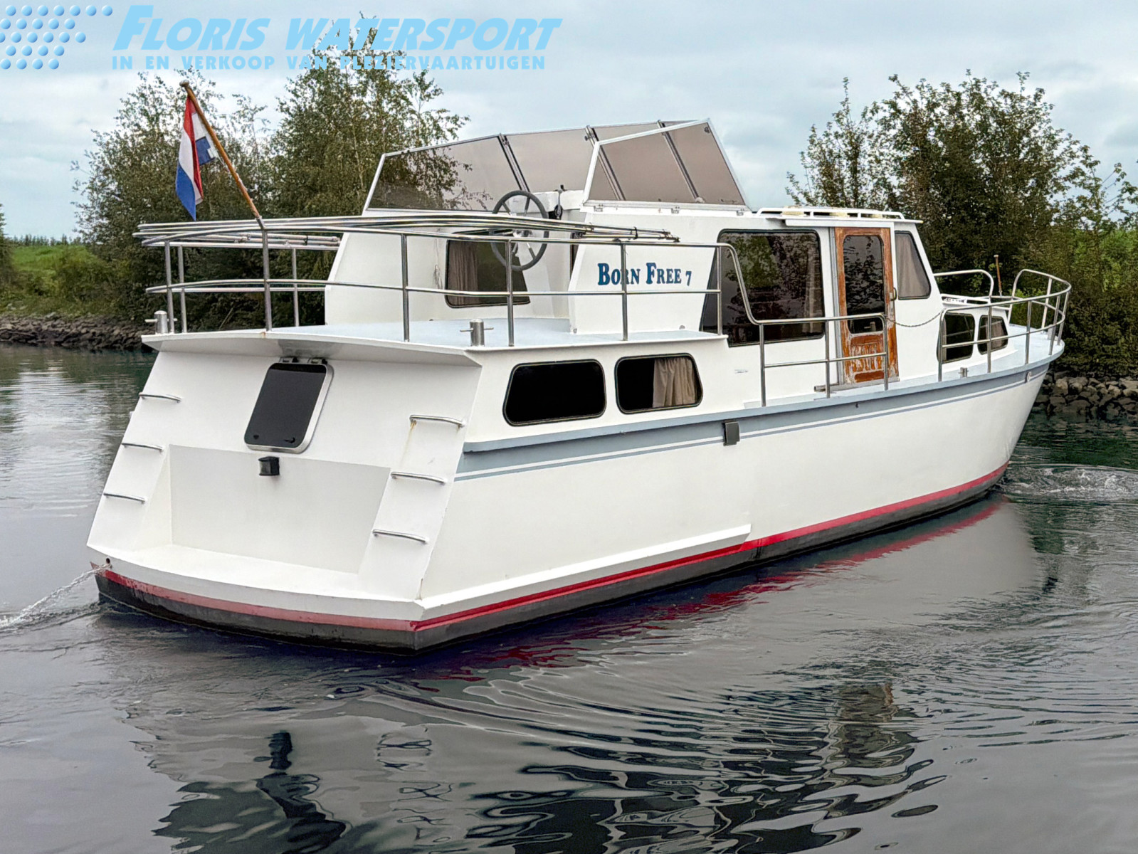 foto: 18 Geeuwpolle kruiser 1050 GSAK