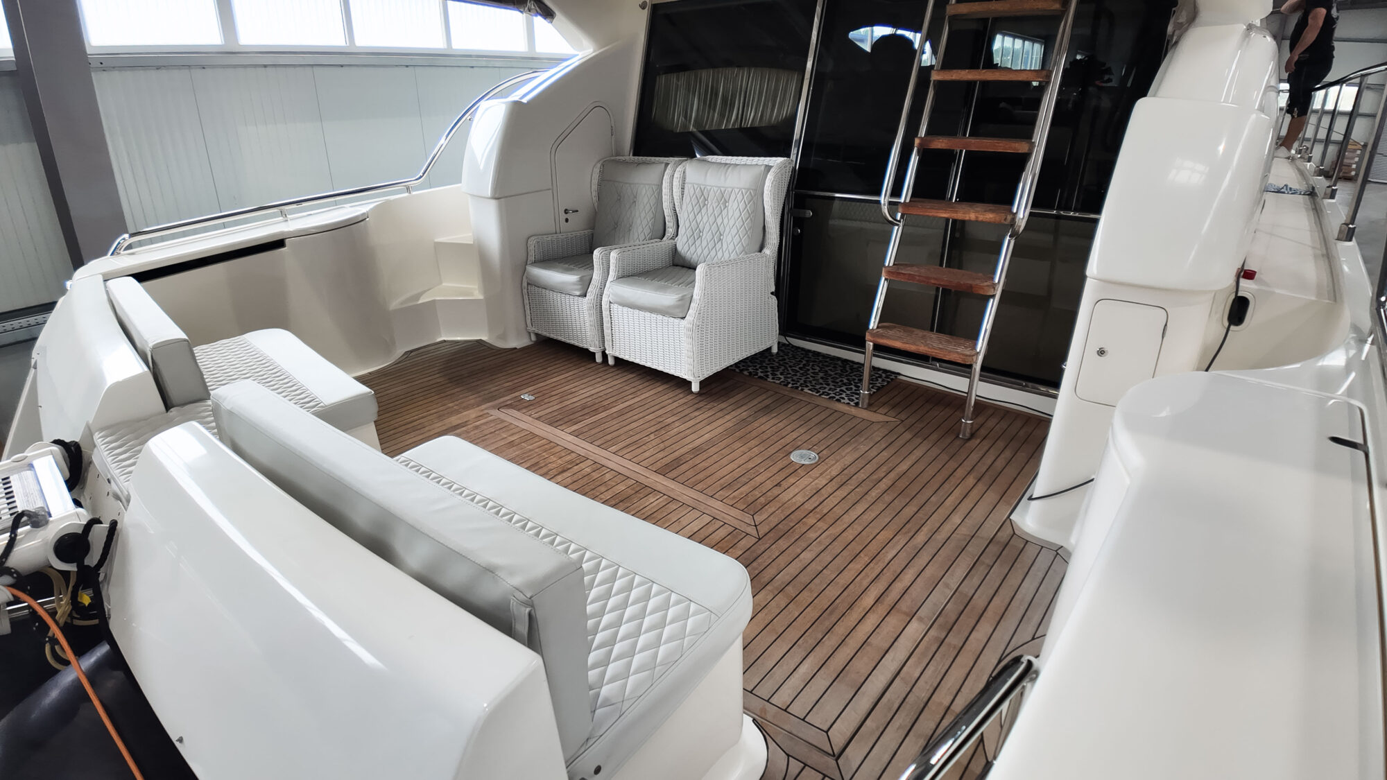 foto: 55 Ferretti Ferretti 500 Elite Flybridge