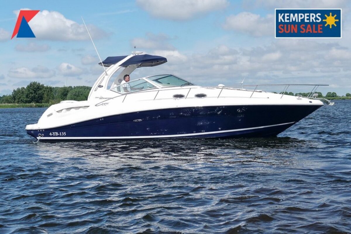 Sea Ray 340 Sundancer