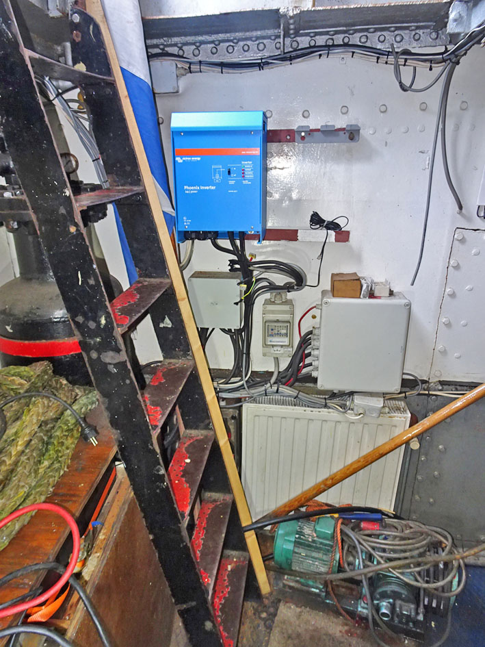 foto: 74 Luxe Motor 36.72, CBB Rijn