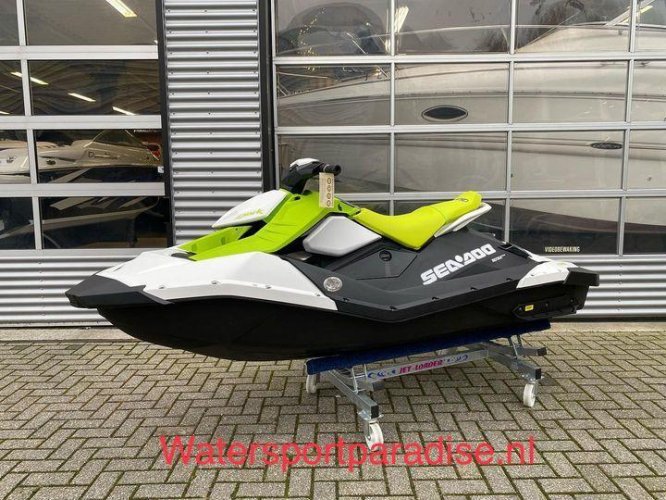 hoofdfoto: 1 Sea-Doo Spark 2-up 115PK