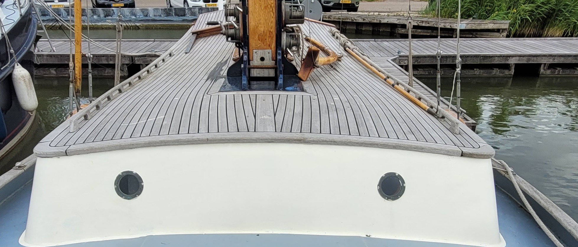foto: 40 Westerdijk Zeeschouw 10.00