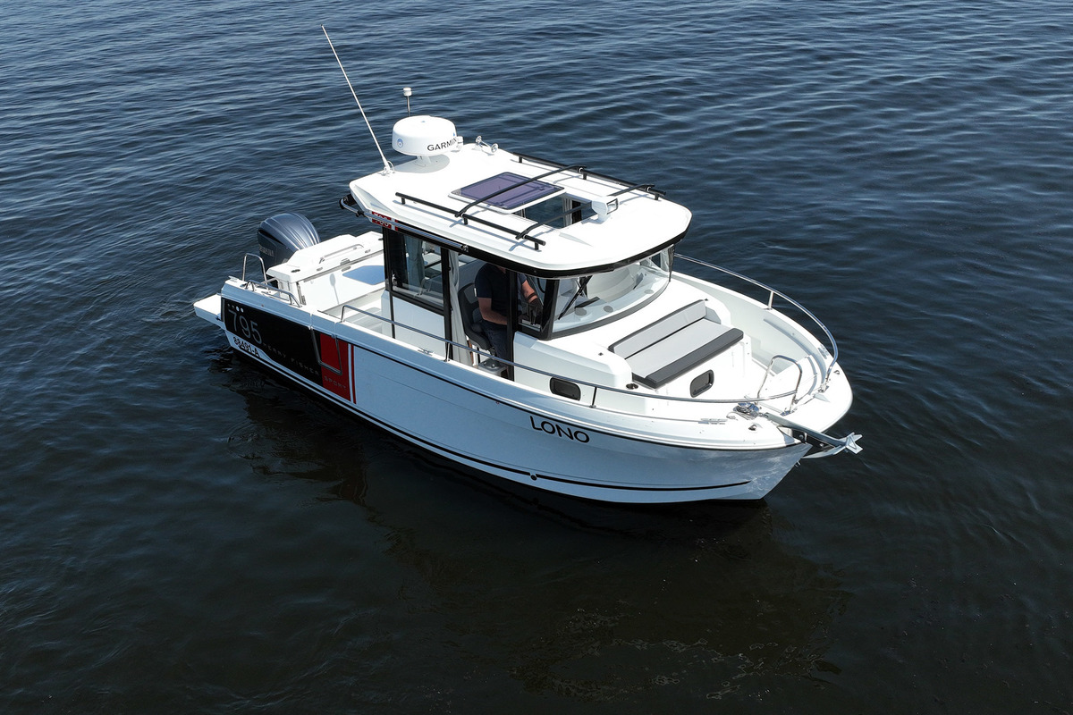foto: 60 Jeanneau Merry Fisher 795 Sport Serie 2
