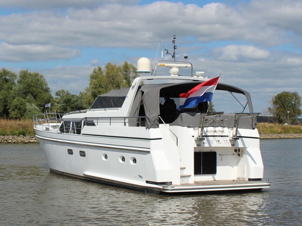 foto: 32 Valk Continental 1700 Cabrio