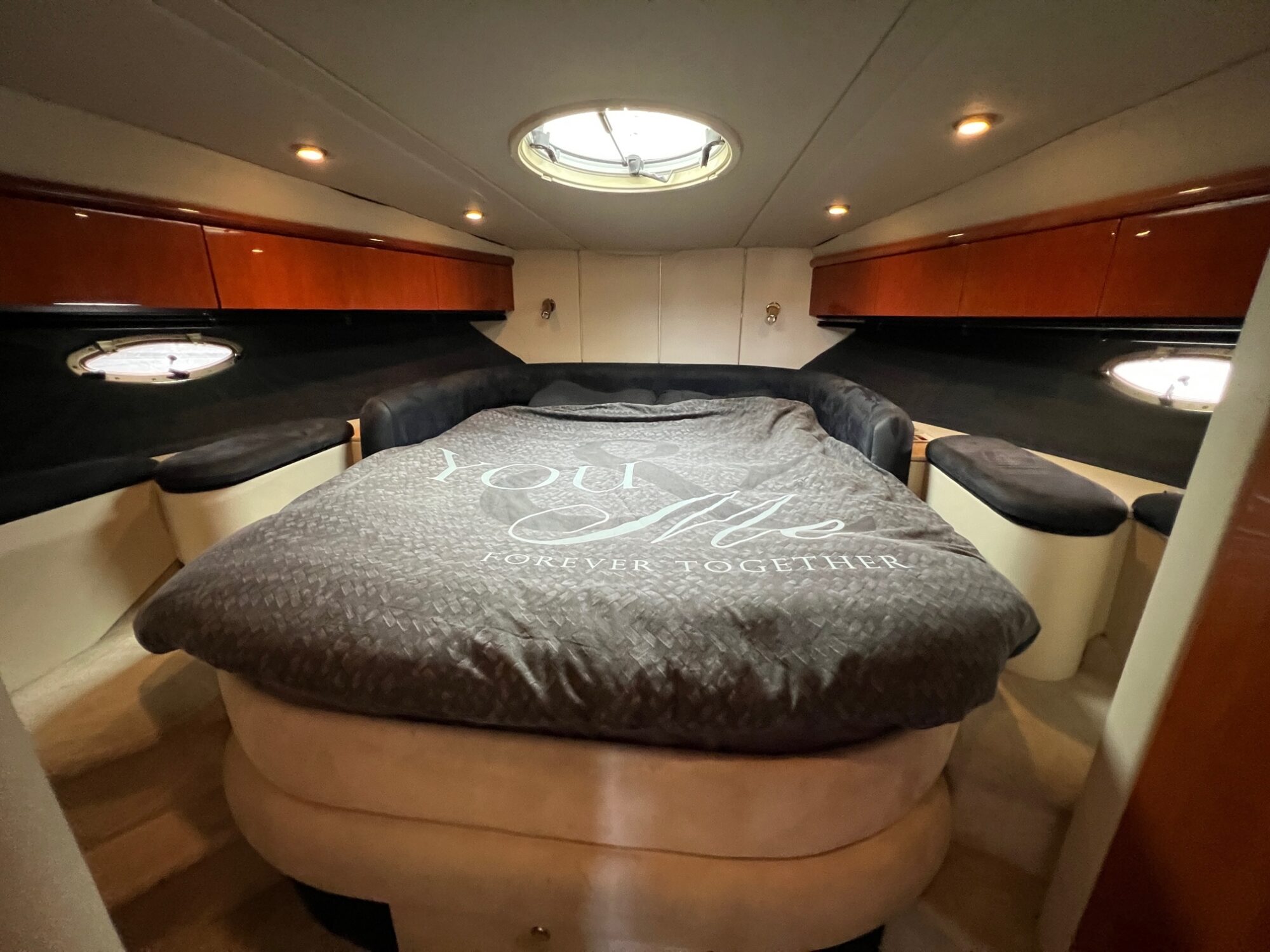 foto: 89 Sunseeker Sunseeker Camarque 47 Cabrio