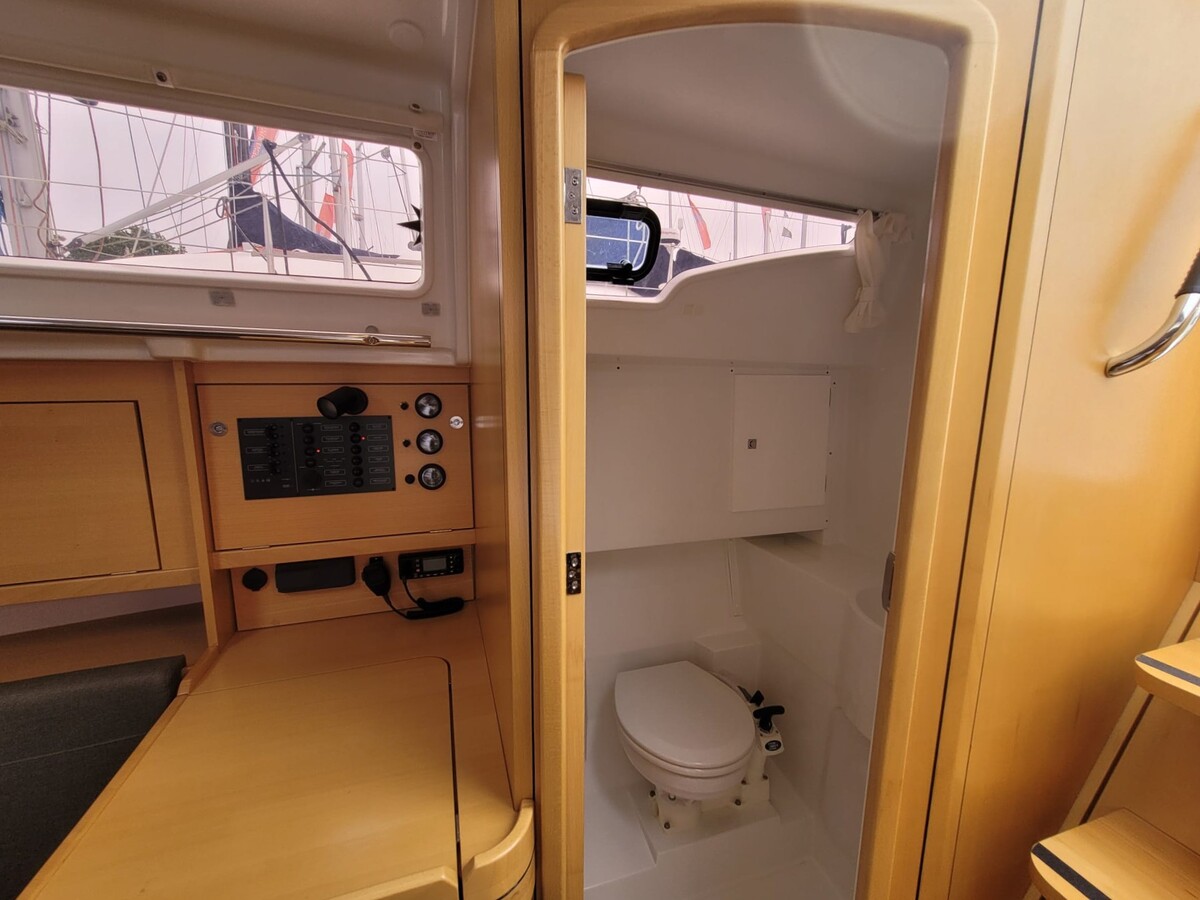 foto: 34 Jeanneau Sun Odyssey 319