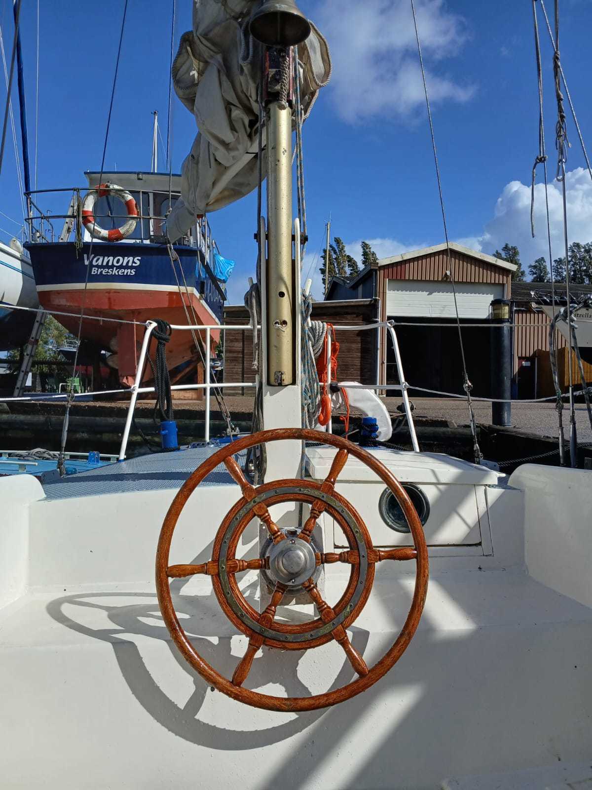 foto: 40 Nienke II AK Ketch