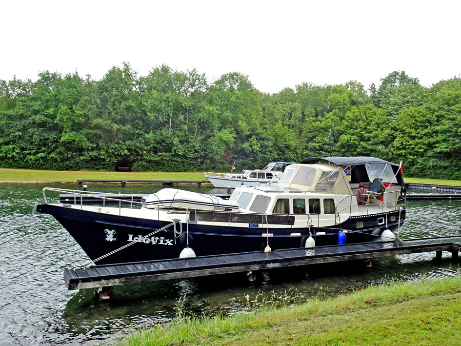 foto: 35 Koopmans 14.00 Deckhouse