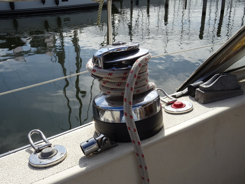 foto: 35 Hallberg Rassy 352 MKII