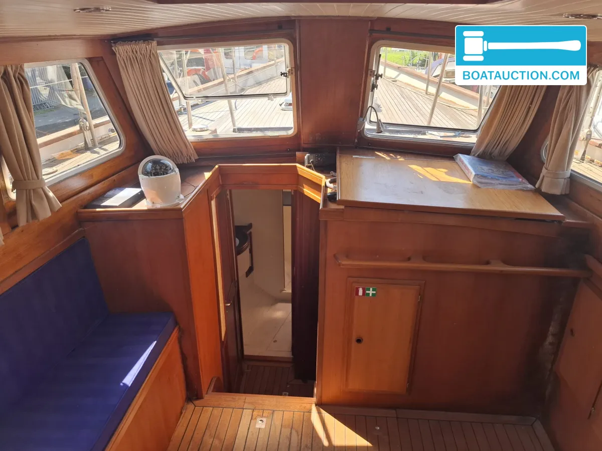 foto: 139  Lubbe-Voss Ketch