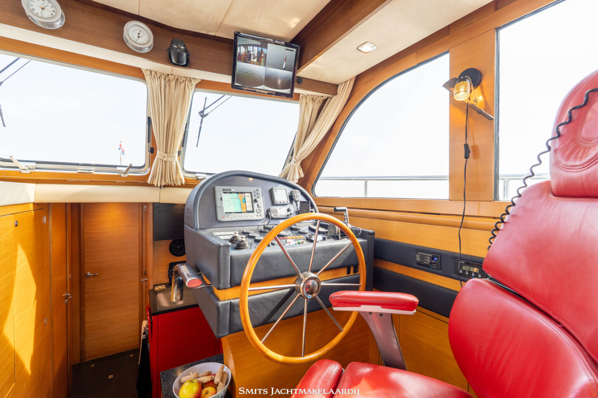 foto: 34 Super Lauwersmeer Super Lauwersmeer SL 460 France Proof Spudpalen